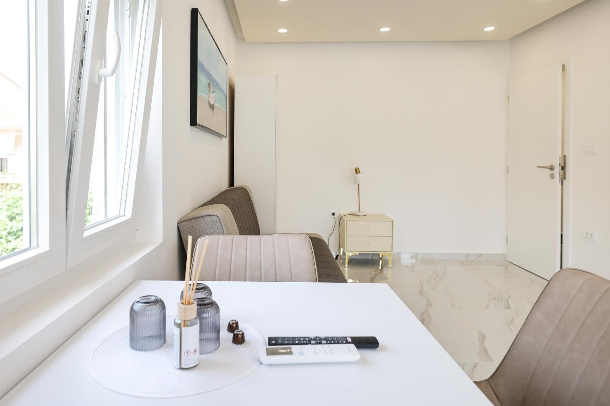 Premium Rooms Prince Zadar Exterior photo